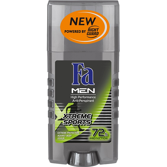 Fa Men Xtreme Sports antiperspirant deodorant stick for men 50 ml