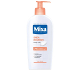 Mixa Rich Intense Nourishment Intense Nourishing Body Milk 400 ml