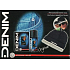Denim Original aftershave 100 ml + deodorant spray 150 ml + cap, cosmetic set