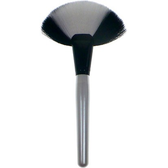 Powder Brush Fan 20 cm 1 piece 30350