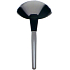 Powder Brush Fan 20 cm 1 piece 30350