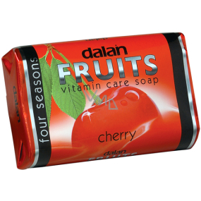 Dalan Fruits Cherry toilet soap 100 g