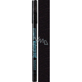 Bourjois Contour Clubbing Waterproof Eyeliner 48 Atomic Black 1.2 g