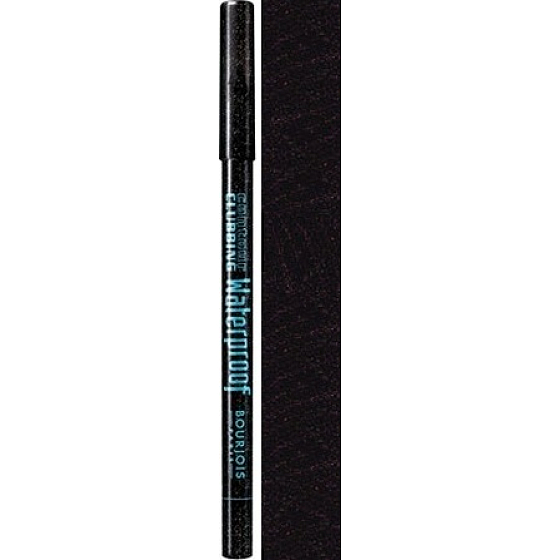 Bourjois Contour Clubbing Waterproof Eyeliner 48 Atomic Black 1.2 g