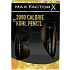 Max Factor 2000 Calorie Dramatic Volume Mascara 01 Black 9 ml + Kohl Eyeliner 020 Black 1.3 g, cosmetic set