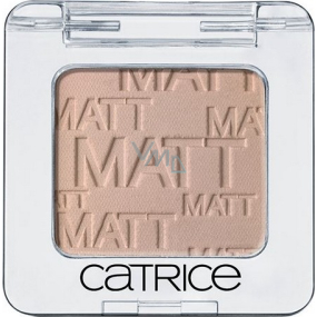 Catrice Absolute Eye Color Mono Eyeshadow 870 On The Taupe Of The Matt Everest 2.5 g