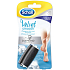 Scholl Velvet Smooth Express Pedi with Diamond Crystals electric file spare head fine 1 piece + extra coarse 1 piece