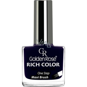 Golden Rose Rich Color Nail Lacquer nail polish 135 10.5 ml