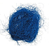 Angel hair frizzy blue 1 piece