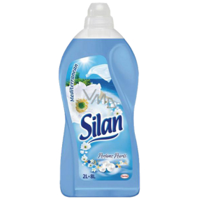 Silan Mediterranean fabric softener concentrate 2 l