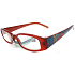 Berkeley Reading glasses +3.5 brown with flowers CB02 1 piece ER4130