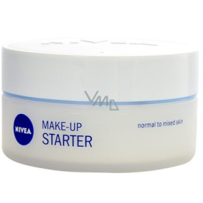 Nivea Starter Makeup Light Light Cream For Normal To Mixed 50ml