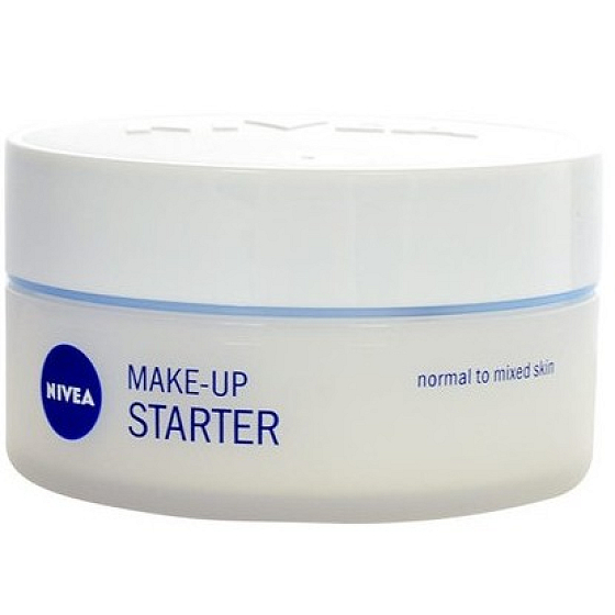 Nivea Starter Makeup Light Light Cream For Normal To Mixed 50ml
