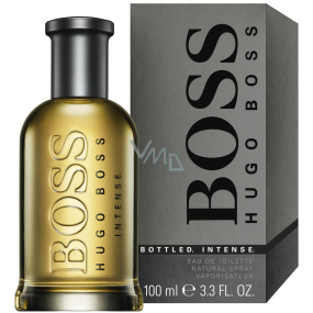 Hugo Boss Boss Bottled Intense Eau de Toilette for Men 50 ml