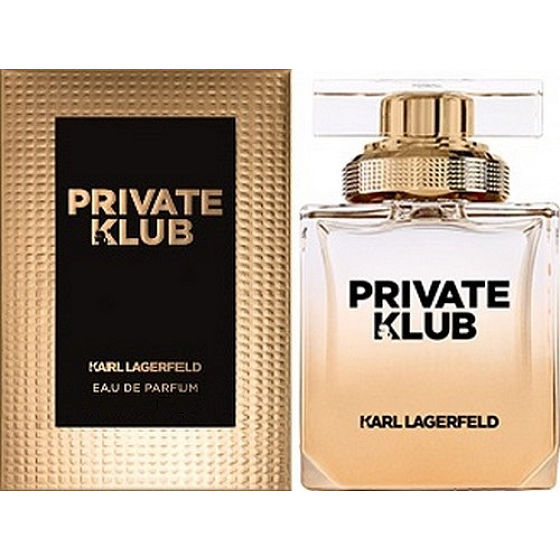 Karl Lagerfeld Private Club for Women perfumed water 25 ml