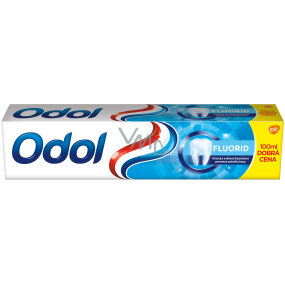 Odol Fluoride toothpaste 100 ml