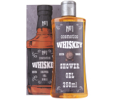 Bohemia Gifts Whiskey shower gel 250 ml