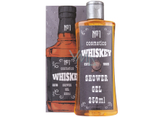 Bohemia Gifts Whiskey shower gel 250 ml