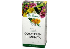 Dr. Popov Deacidification + immunity herbal loose tea with vilcacora 50 g