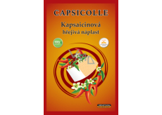 Capsicolle Capsaicin warming plaster 12 x 18 cm 1 piece