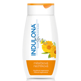 Indulona Marigold regenerating body lotion 250 ml