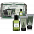 Jeanne en Provence Men Lavande & Vétiver eau de toilette 100 ml + aftershave 75 ml + shower gel 75 ml, gift set