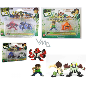 Bandai Namco Ben 10 figure 2 pieces, recommended age 4+