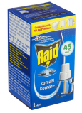 Raid Liquid refill for electric vaporizer 45 nights against flying insects 31 ml