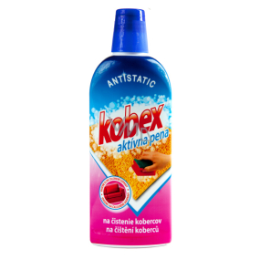 Kobex Active Foam Carpet and Upholstery Cleaning Agent 500 ml