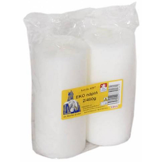 Lima Apostolic Replacement Candle Refill 230 g 2 pieces