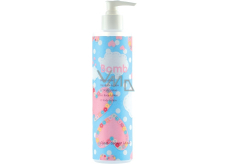 Bomb Cosmetics Flight over the cuckoo's nest body lotion with a 300 ml dispenser