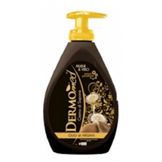 Dermomed Argan Oil Shower Gel Dispenser 1000 ml