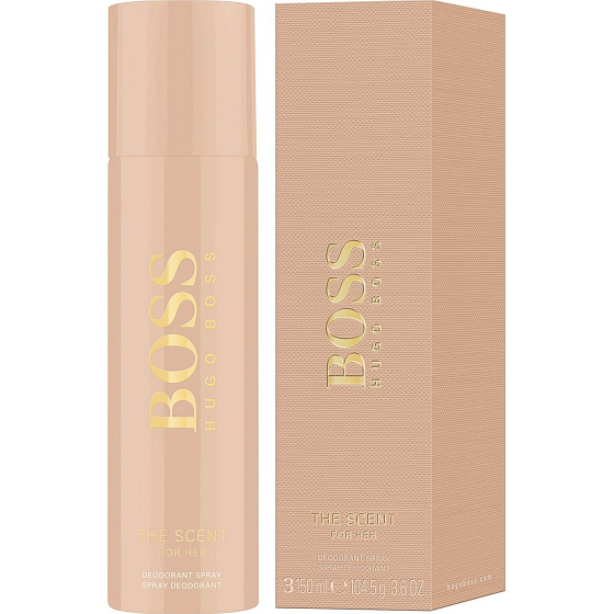 Hugo Boss Boss The Scent deodorant spray for women 150 ml