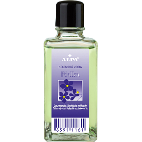 Alpa Violet Cologne Water, 50 ml