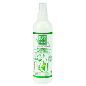 MenForSan Antiparasitic spray against fleas and ticks for dogs 250 ml