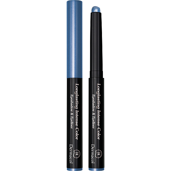 Dermacol Longlasting Intense Color Eyeshadow & Eyeliner 2in1 eyeshadow and line 03 1.6 g