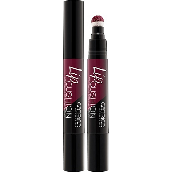 Catrice Lip Cushion lip color 060 What Happens After Midnight 3.5 ml