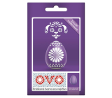 Ovo Purple Egg Dye Powder 1 sachet (5 g) = 10 - 15 eggs