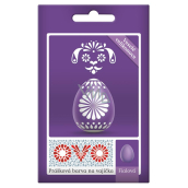 Ovo Purple powder paint for eggs 1 sachet (5 g) = 10 - 15 eggs