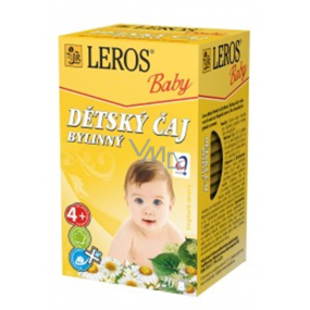 Leros Baby Herbal tea for children 20 x 1.8 g