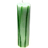 Lima Rustik aromatic scented candle green cylinder 70 x 250 mm 1 piece