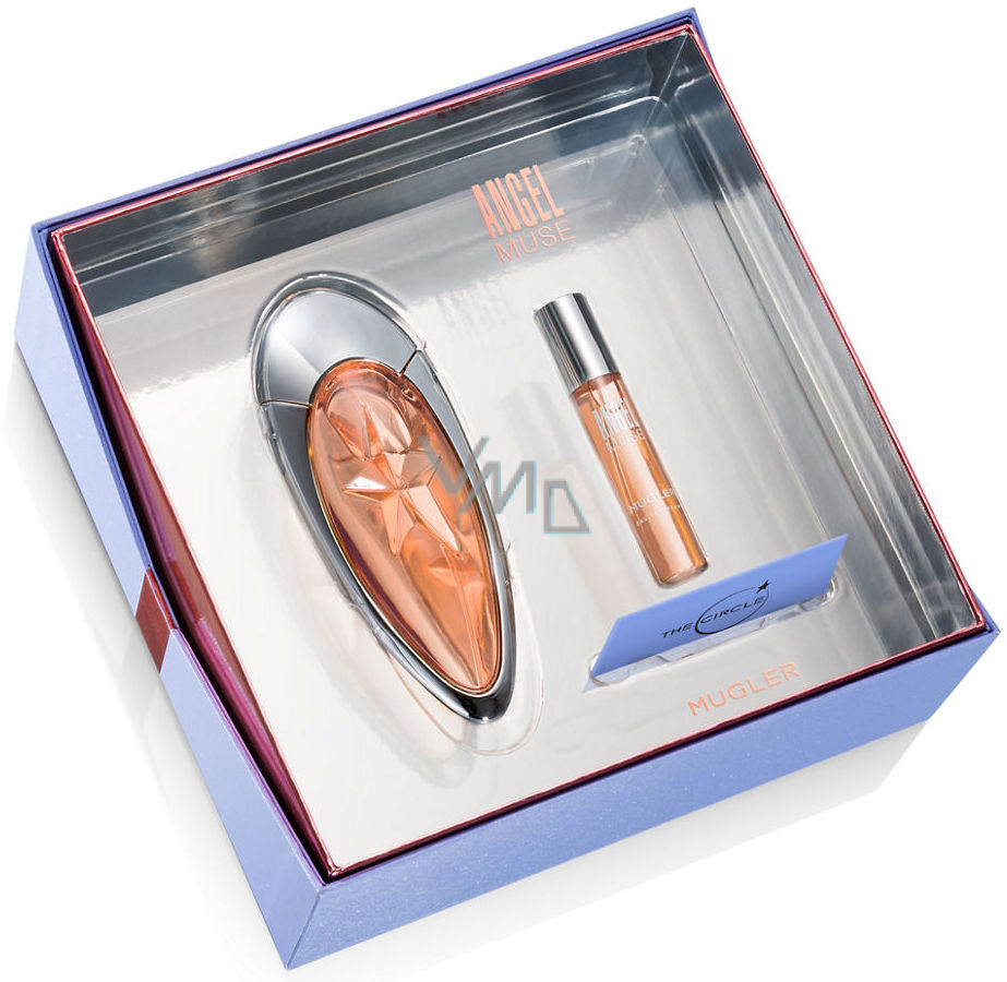 angel muse mugler 50ml