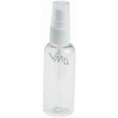 Spray plastic bottle 30 ml