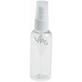 Spray plastic bottle 30 ml