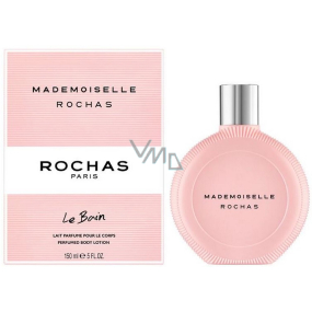 Rochas Mademoiselle Rochas body lotion for women 150 ml