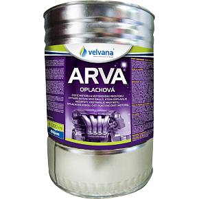 Velvana Arva Engine rinse cleaner - cleans and degreases 4 l engines