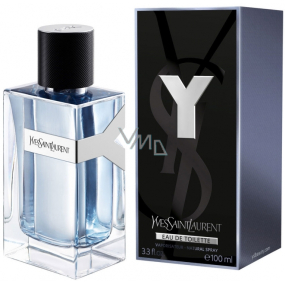 Yves Saint Laurent Y Eau de Toilette for Men 100 ml