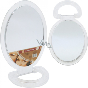 Elina Normal mirror + magnifying 23 x 15 cm + stand