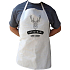 Bohemia Gifts Kitchen Apron with Print for Hunters Lovu zdar, Length 75 cm
