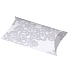 Ditipo Folding box glitter M white 180 x 80 x 33 mm